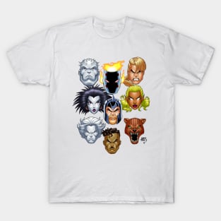 Annual Heads T-Shirt